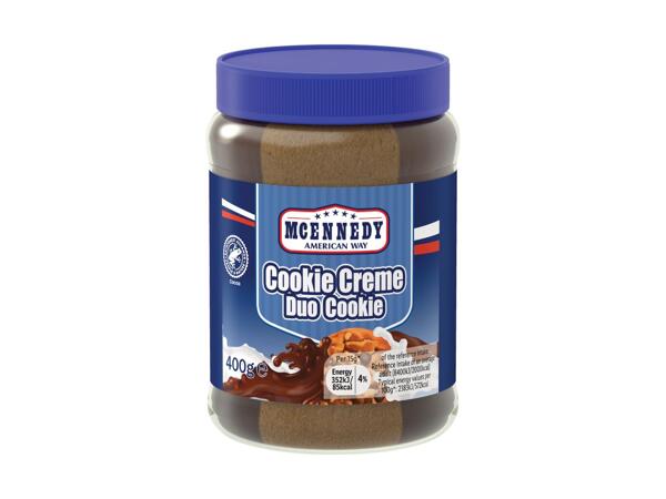 Cookie Creme Spread