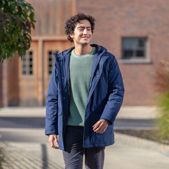 UP2Fashion(R) 				Parka