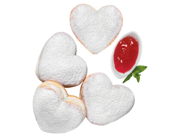 Herzkrapfen