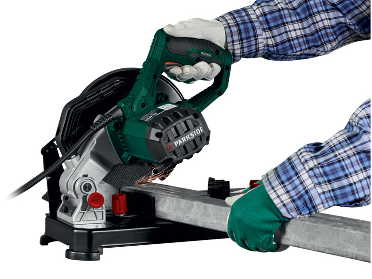PARKSIDE 1280W Metal Cut-Off Grinder