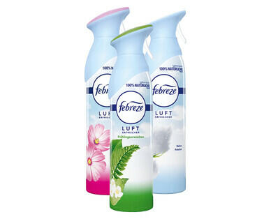 FEBREZE 
 DEODORANTE PER AMBIENTI