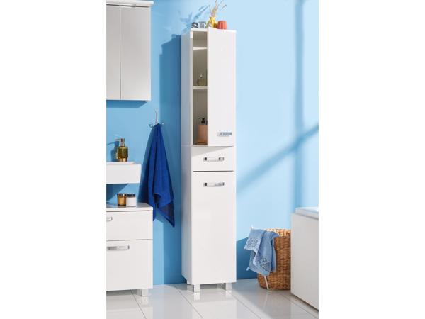 Tall Bathroom Cabinet