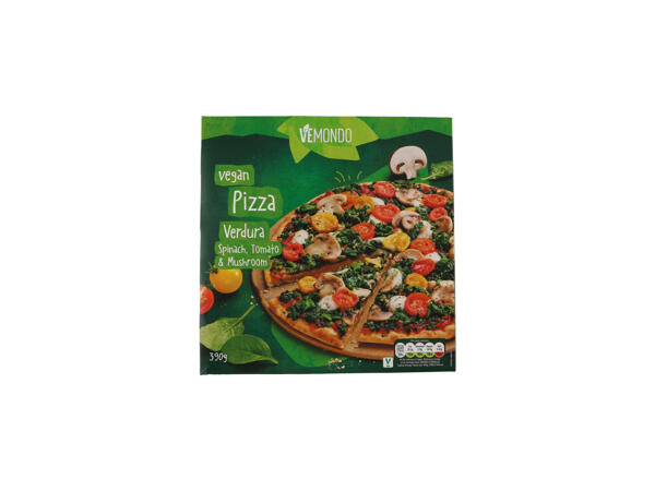 Vegan Pizza
