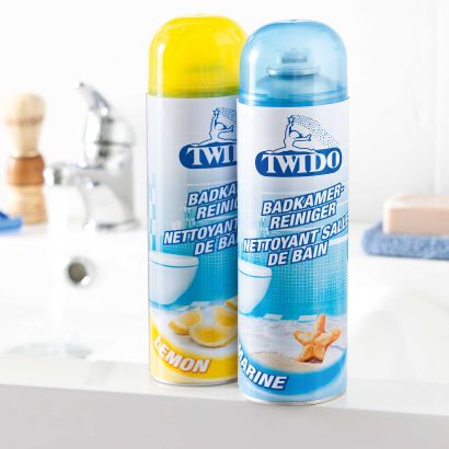 Badezimmerreiniger