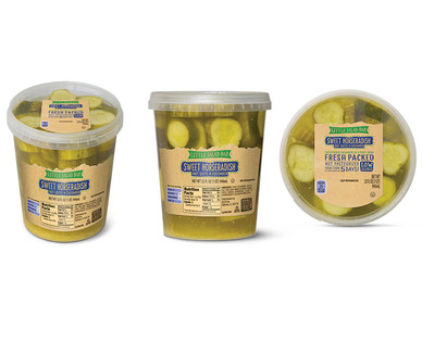 Little Salad Bar Deli Style Pickles