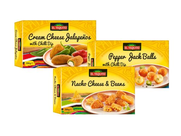 Cheese Snacks