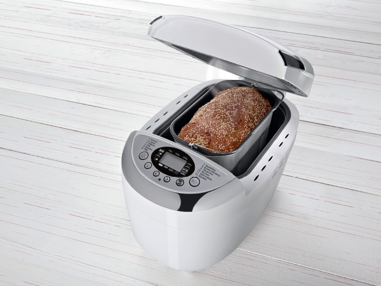 SILVERCREST KITCHEN TOOLS(R) 850W Bread Maker