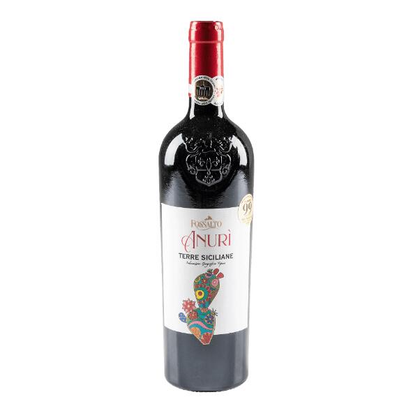 Terre Siciliane IGP ‚Anuri‘