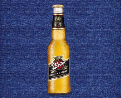 Miller Genuine Draft