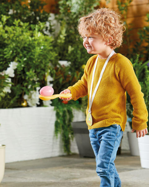 Easter Egg & Spoon Race Kit
