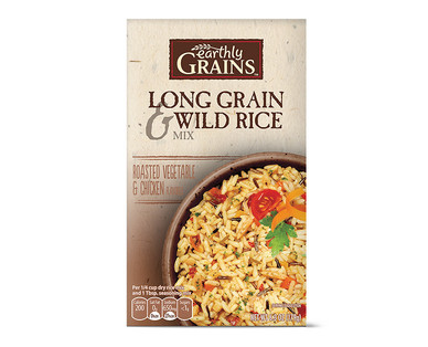 Earthly Grains Long Grain & Wild Rice