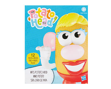 Mr. or Mrs. Potato Head