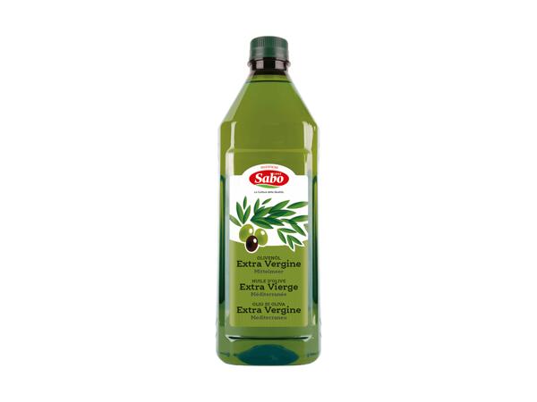 Huile d'olive extra vierge Sabo (action valable uniquement au Tessin)