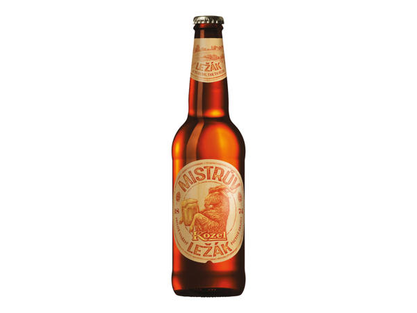 KOZEL MISTRŮV LEŽÁK