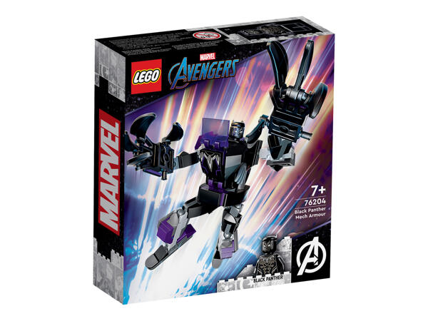 Construction "Marvel, Star Wars"