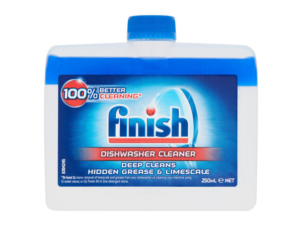 Finish Dishwasher Cleaner