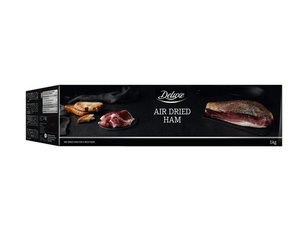Air Dried Ham