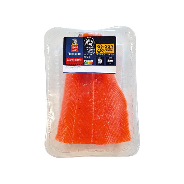 GOLDEN SEAFOOD(R) 				Filet de saumon