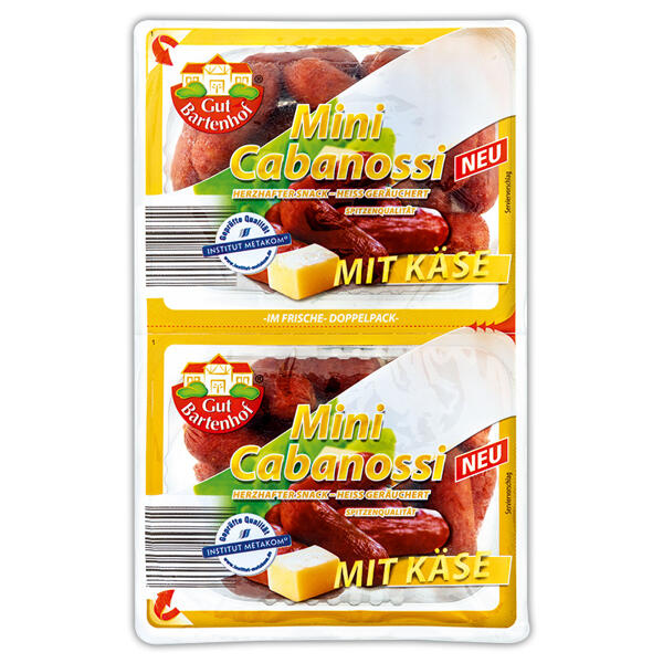 Mini Cabanossi