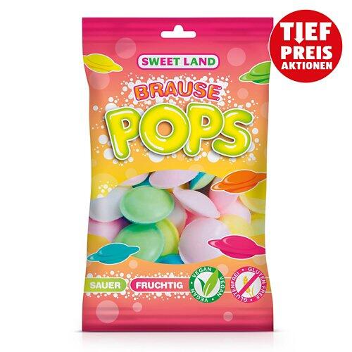 SWEET LAND Brause Pops