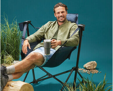 Premium Hammock Camp Seat
