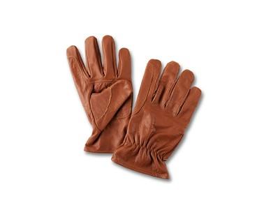 Gardenline Leather Work Gloves