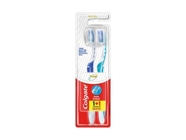 Spazzolino da denti Total 1+1 Colgate