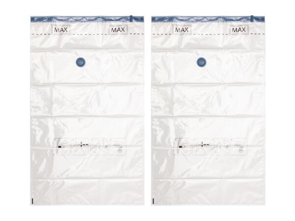 Vacuum Storage Bag, 1 or 2 pieces