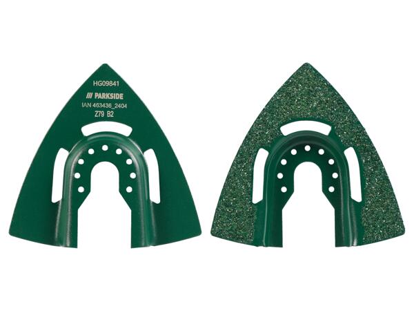 Multi-Purpose Tool Accessories