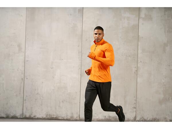 Men's long sleeve sports top