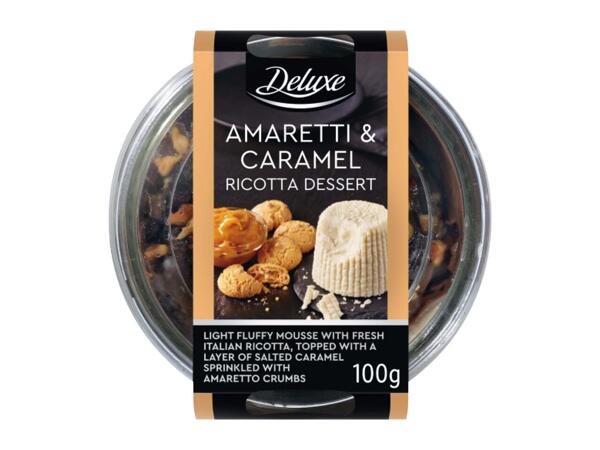 Deluxe Ricotta Dessert