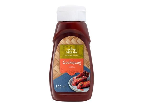 GOCHUJANG OMÁČKA