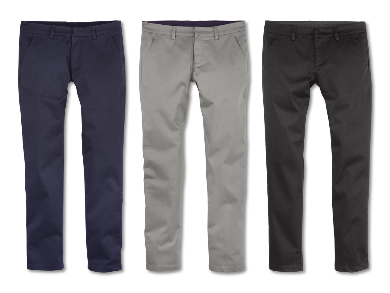 Pantalon en twill1