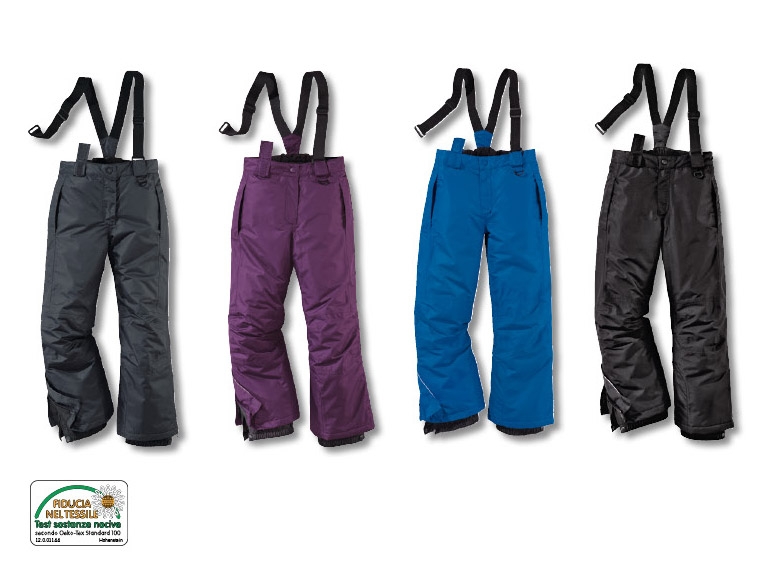Pantalone da sci
