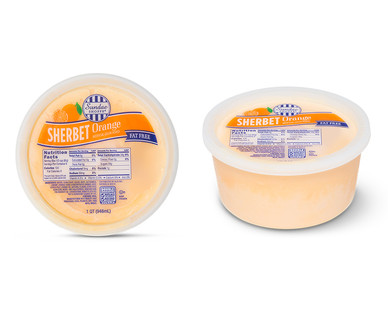 Sundae Shoppe Fat Free Sherbet Assortment