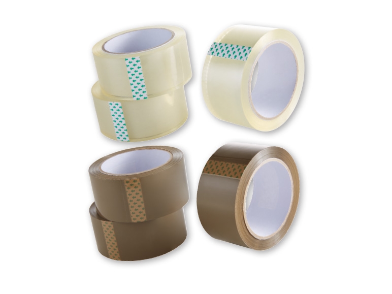 Powerfix(R) Packaging Tape Set