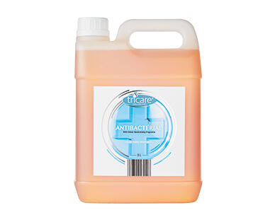 Liquid Soap Refill Antibacterial 3L