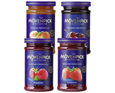 MÖVENPICK 
 PÂTE À TARTINER AUX FRUITS