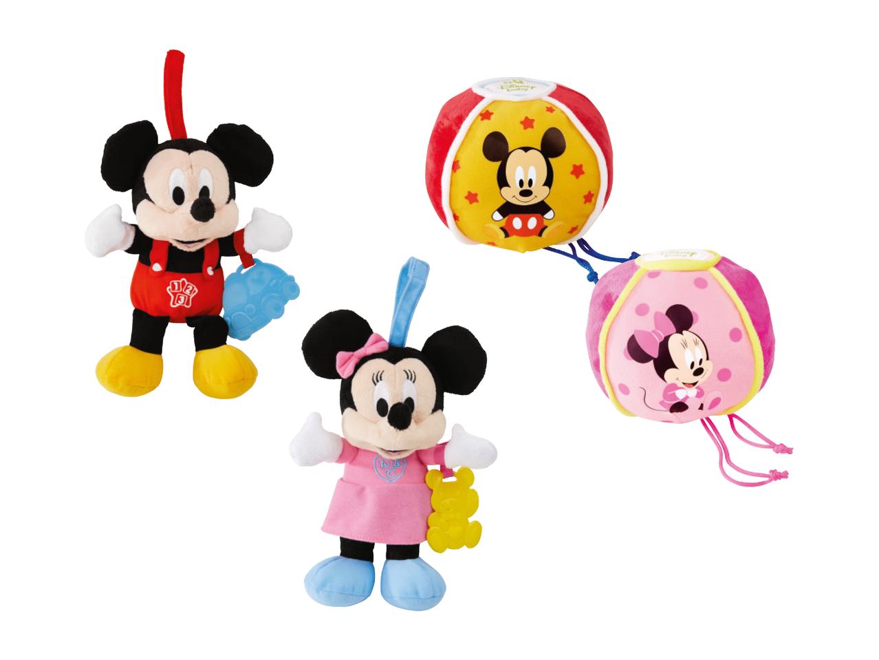 CLEMENTONI(R) Disney Soft Toy/ Activity Ball