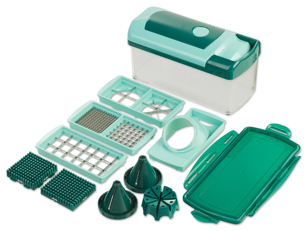 NICER DICER FUSION(R) Nicer Dicer Fusion, 13-teilig