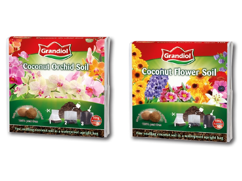 Grandiol Coconut Potting Compost