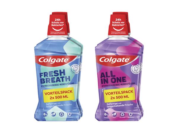 Bain de bouche Colgate