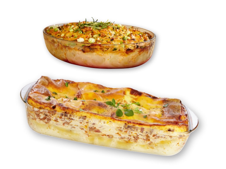 Arcuisine(R) Glass Casserole Dish