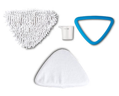 Steam Mop with Detergent Dispenser