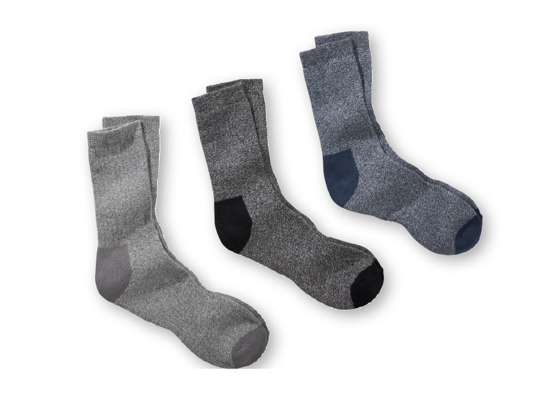 LIVERGY(R) Men's Work Socks
