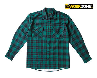 Men's Flannelette Shirt