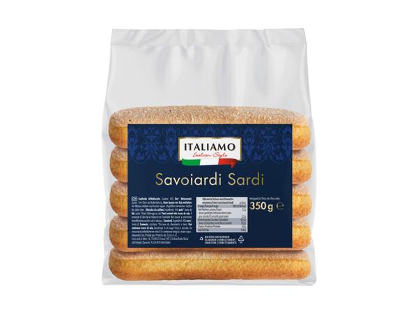 Biscuits à la cuillère