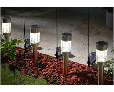 Solar Bollard Light