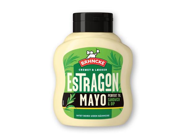 BÄHNCKE Mayonnaise