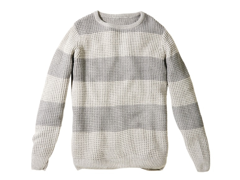 Herren-Strickpullover